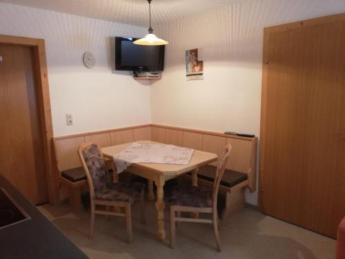 Apartamento Ferienhaus Eiter