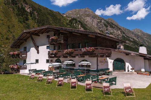 Hotel Natur Residenz Anger Alm