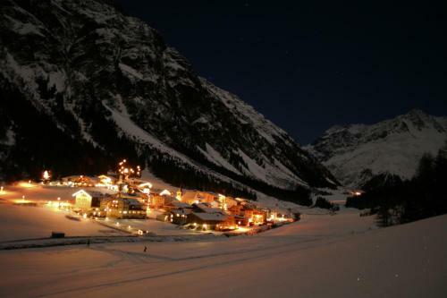 Hotel Der Pitztaler Kirchenwirt