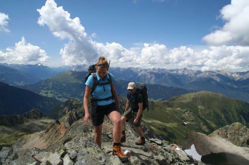 Hotel Der Pitztaler Kirchenwirt