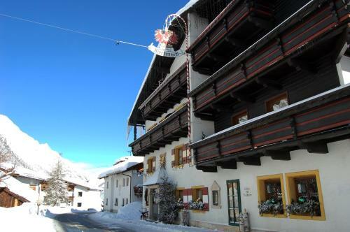 Hotel Der Pitztaler Kirchenwirt