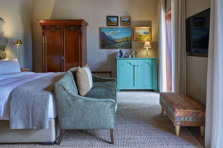 Hotel Blaauwklippen Manor By Newmark