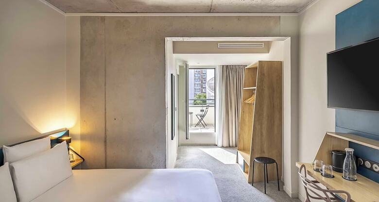 Hotel Best Western 11bauer Paris Saint-ouen