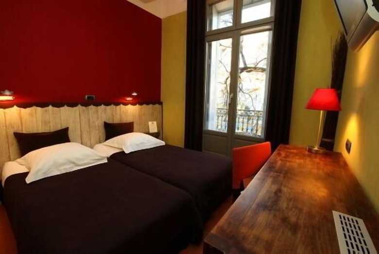 Hotel H�tel Des Arceaux