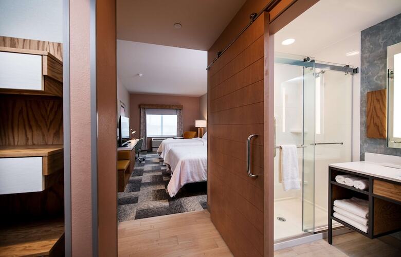 Hotel Hilton Garden Inn Moncton, Nb