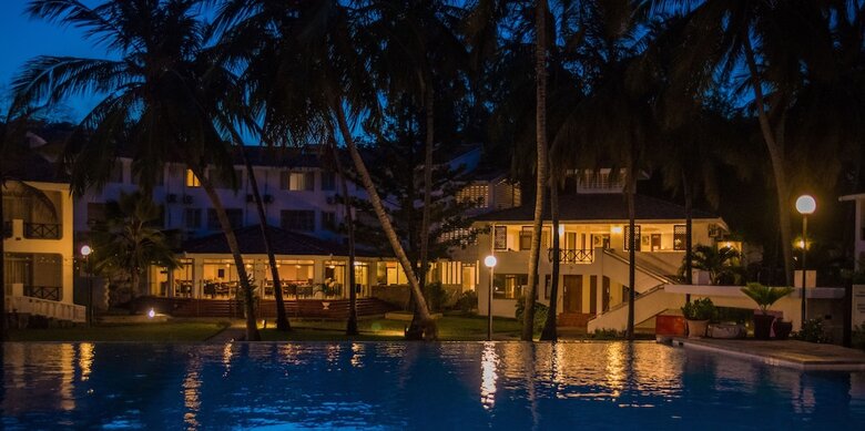Hotel Nyali Beach Holiday Resort