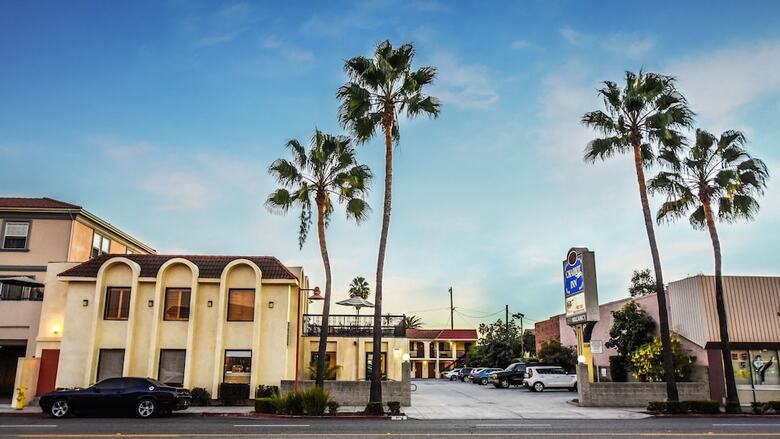 Motel Chariot Inn Glendale - Pasadena