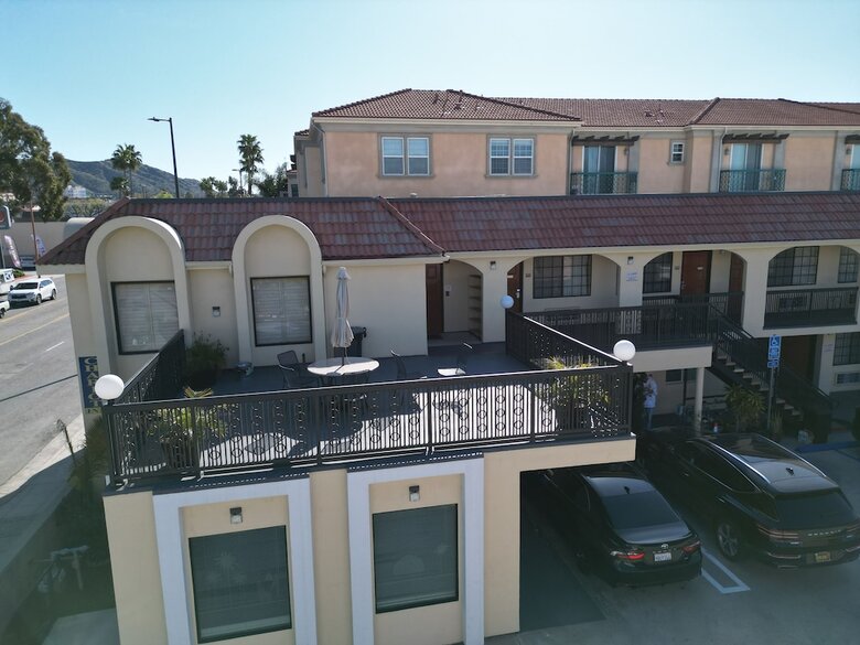 Motel Chariot Inn Glendale - Pasadena