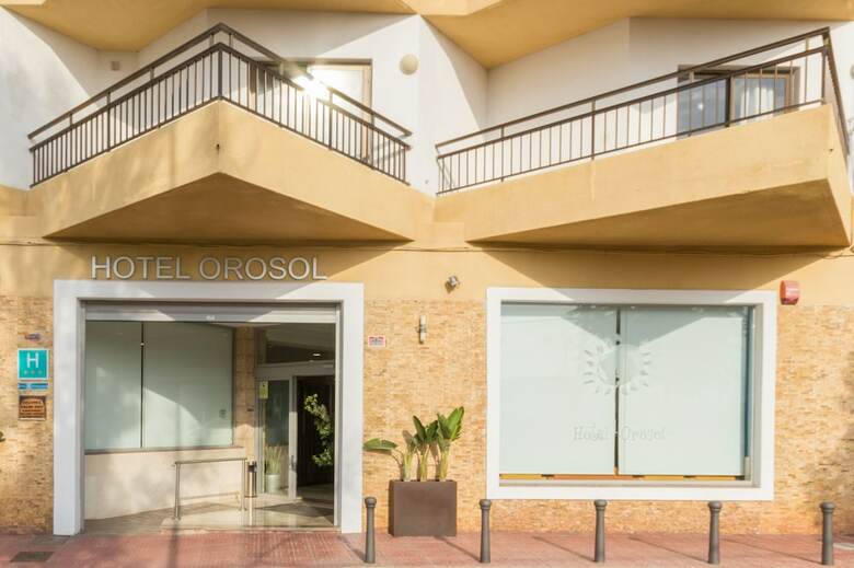 Hotel Orosol By Typic Hotels