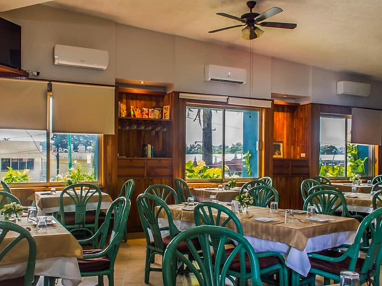 Hotel Lacantum