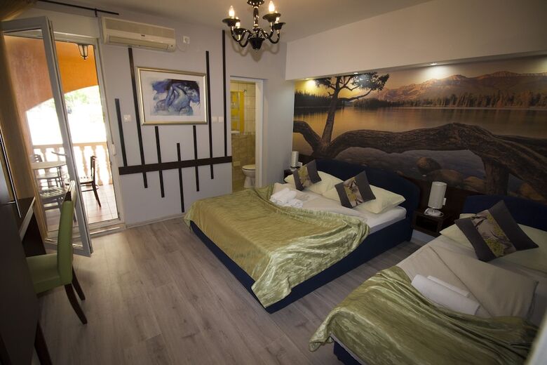 Hotel Villa Nadin