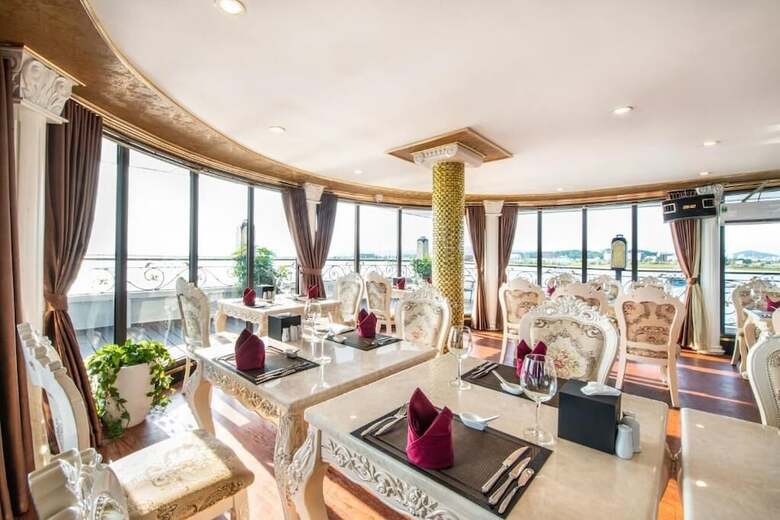 Halong Aquamarine Cruise