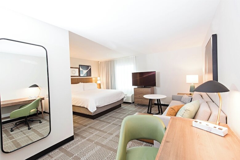 Hotel Staybridge Suites Denver North - Thornton By Ihg