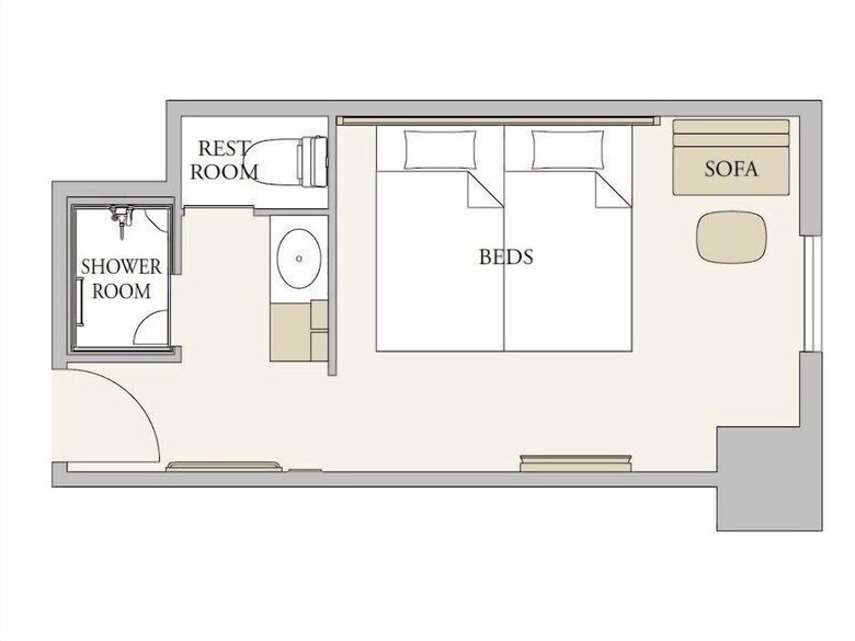 Nest Hotel Naha Kumoji