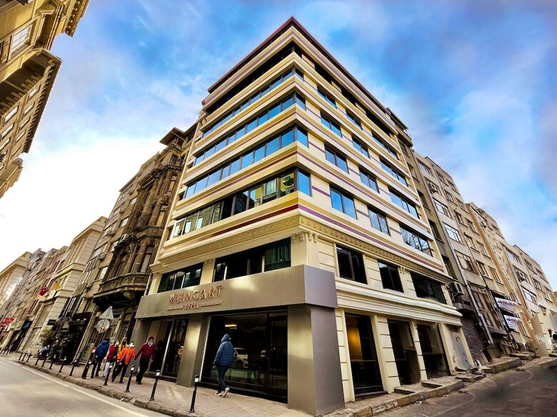 Hotel Weingart Istanbul