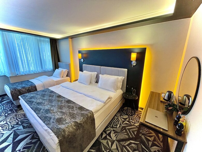 Hotel Weingart Istanbul