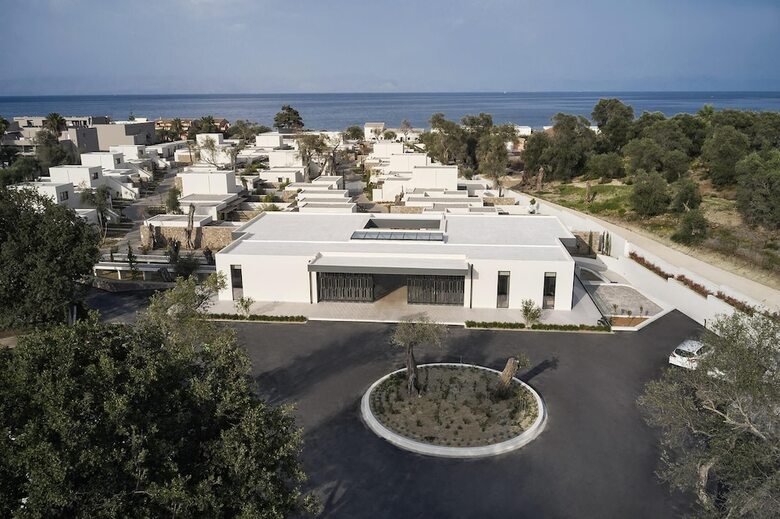 Hotel The Olivar Suites