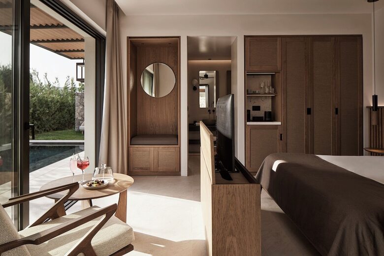 Hotel The Olivar Suites