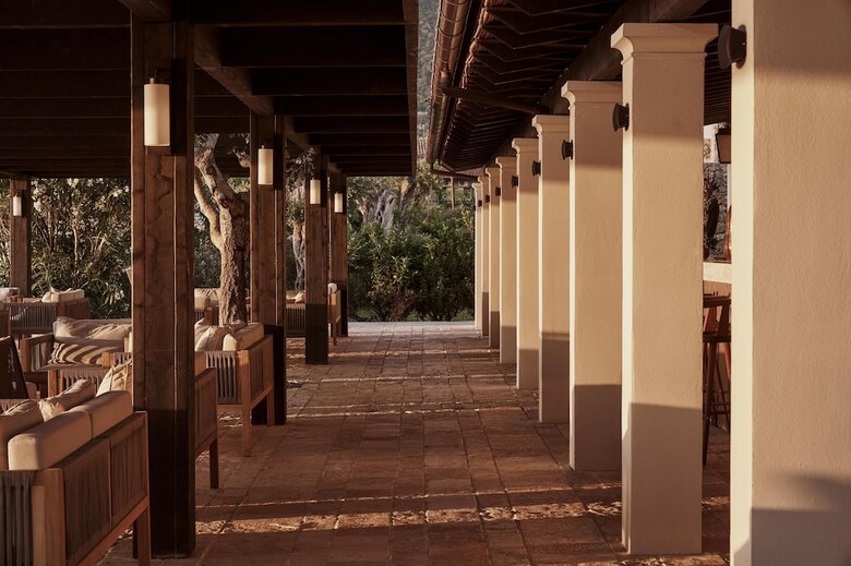 Hotel The Olivar Suites
