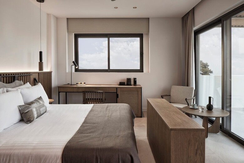 Hotel The Olivar Suites