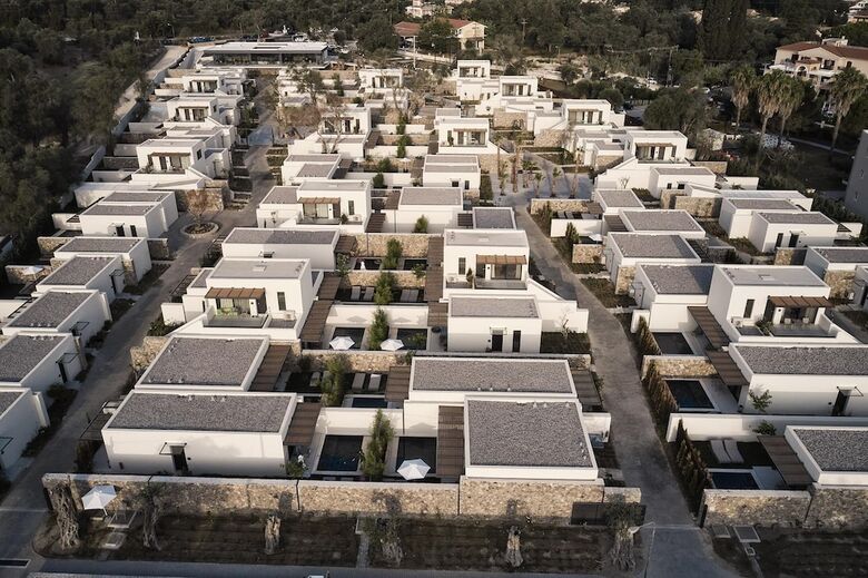 Hotel The Olivar Suites