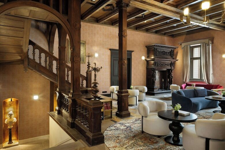 H15 Palace, A Luxury Collection Hotel, Krakow