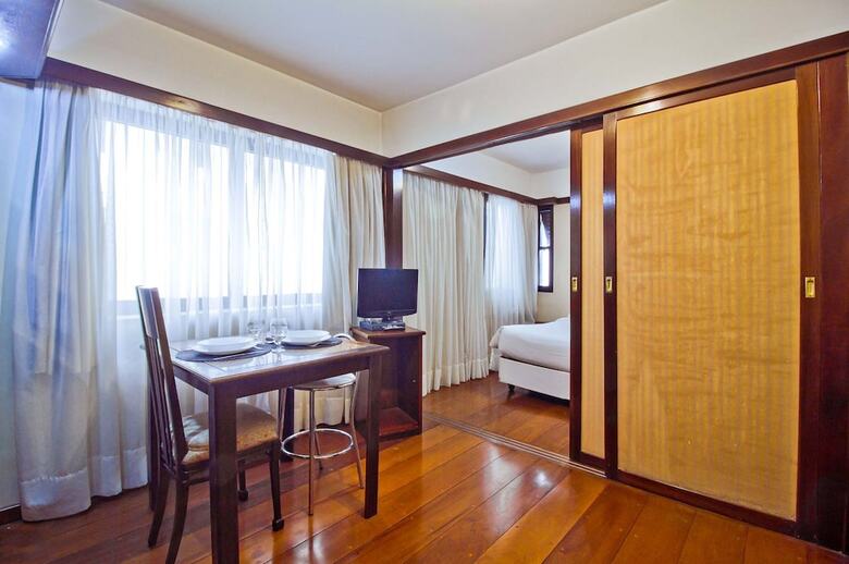 Apartamentos Newciti Itaim By Charlie