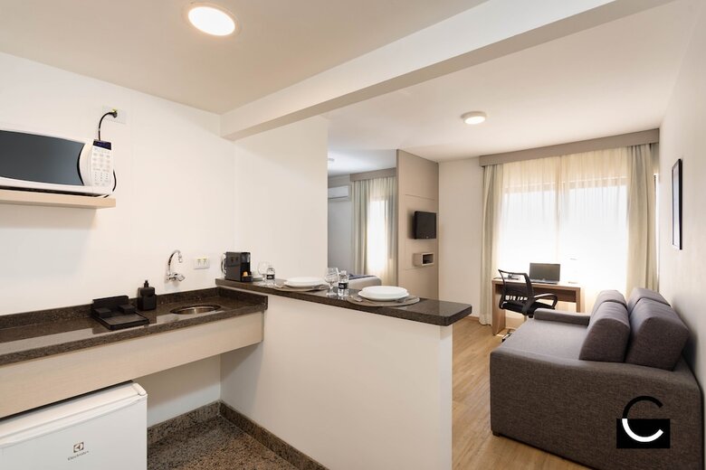 Apartamentos Newciti Itaim By Charlie