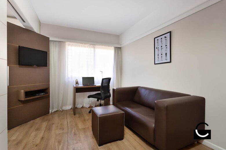 Apartamentos Newciti Itaim By Charlie