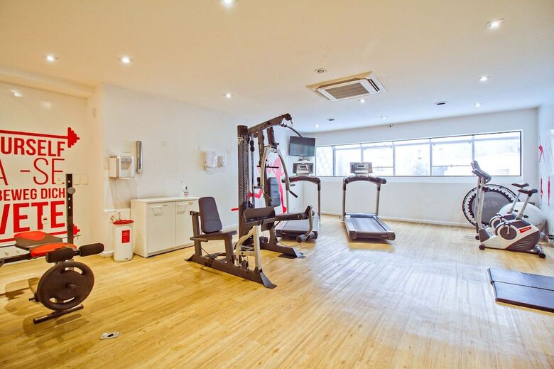 Apartamentos Newciti Itaim By Charlie