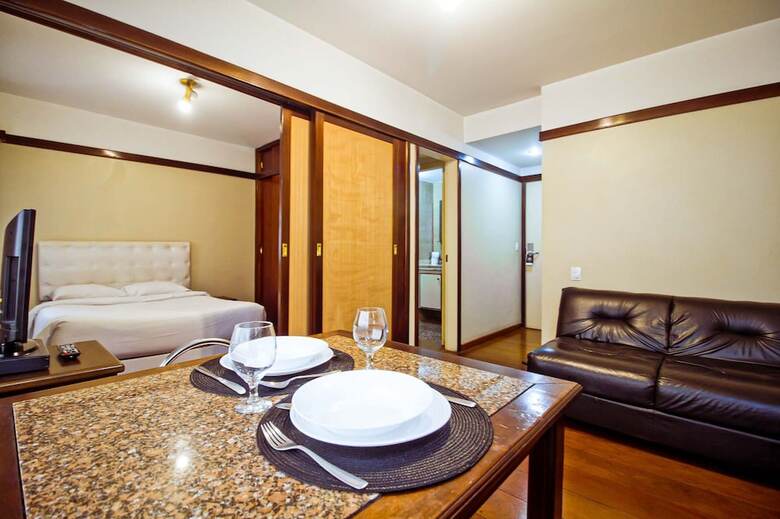 Apartamentos Newciti Itaim By Charlie