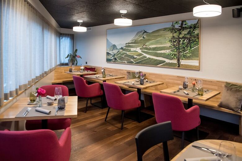 Hotel Restaurant Rebstock