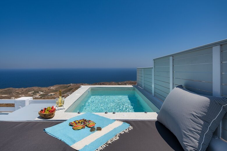 Hotel Siete Mares Luxury Suites