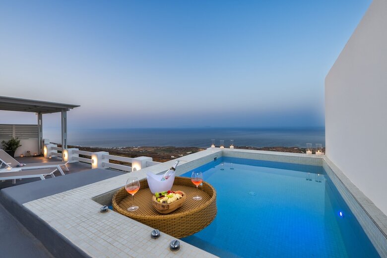 Hotel Siete Mares Luxury Suites