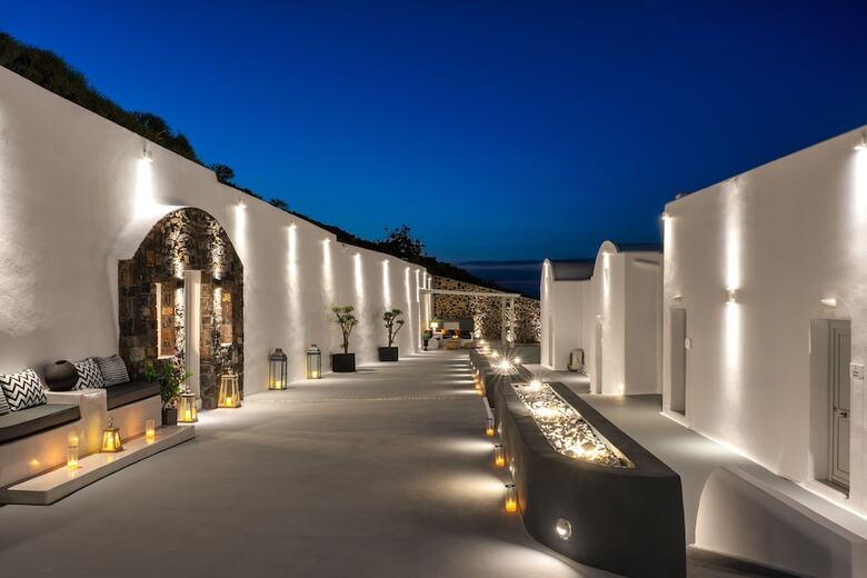 Hotel Siete Mares Luxury Suites