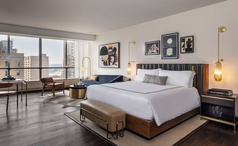 Hotel Thompson Dallas, By Hyatt