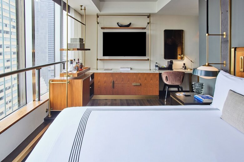 Hotel Thompson Dallas, By Hyatt