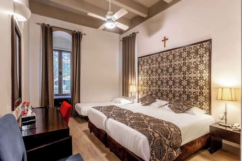 Hotel Notre Dame Of Jerusalem Center