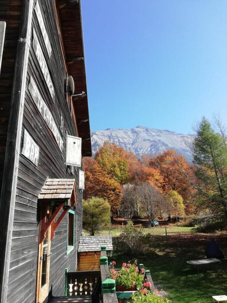Gite - Auberge Le Chamois