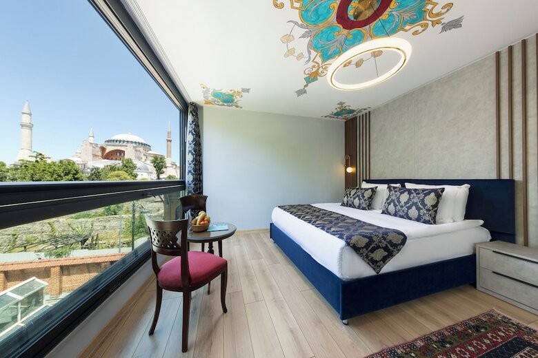 Seven Hills Hotel - Special Class