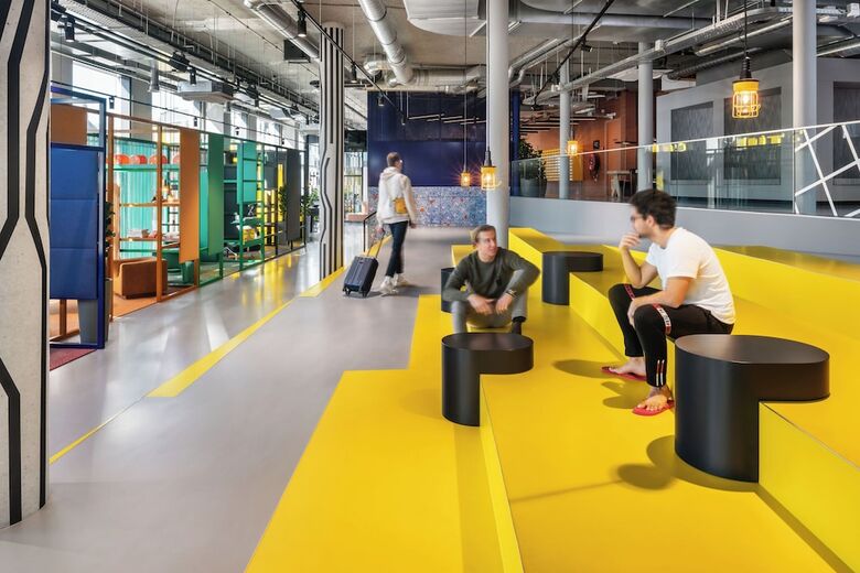 Hotel The Social Hub Delft