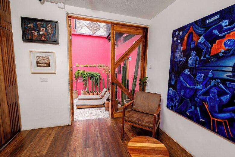 Hotel Boutique Casa De Arte