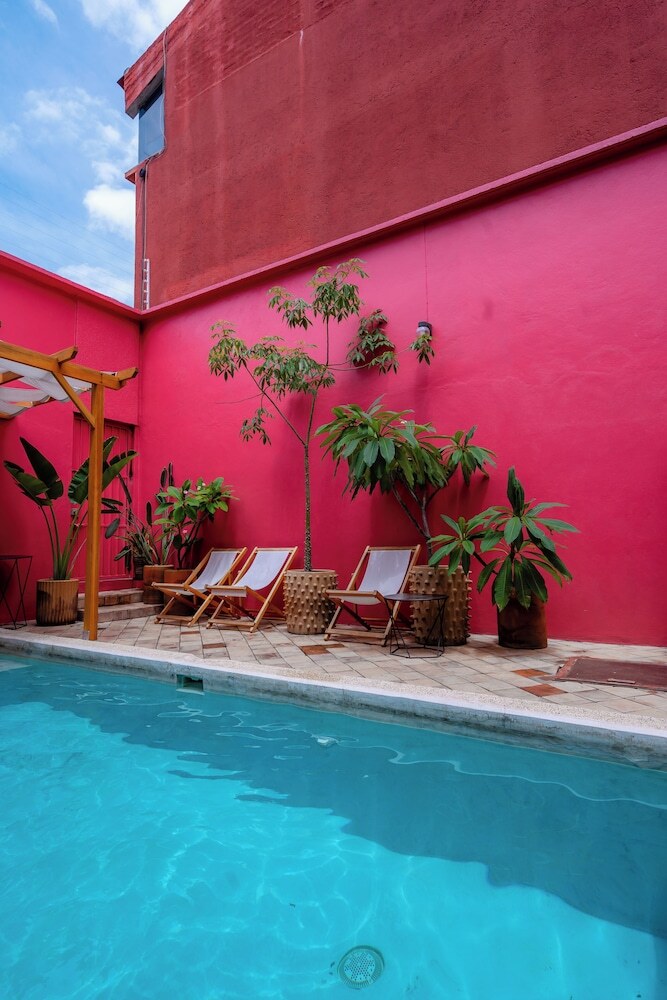 Hotel Boutique Casa De Arte