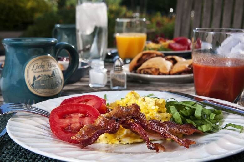 Bed & Breakfast The Inn At Locke House
