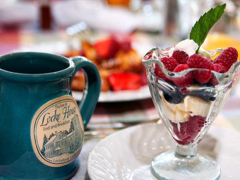 Bed & Breakfast The Inn At Locke House