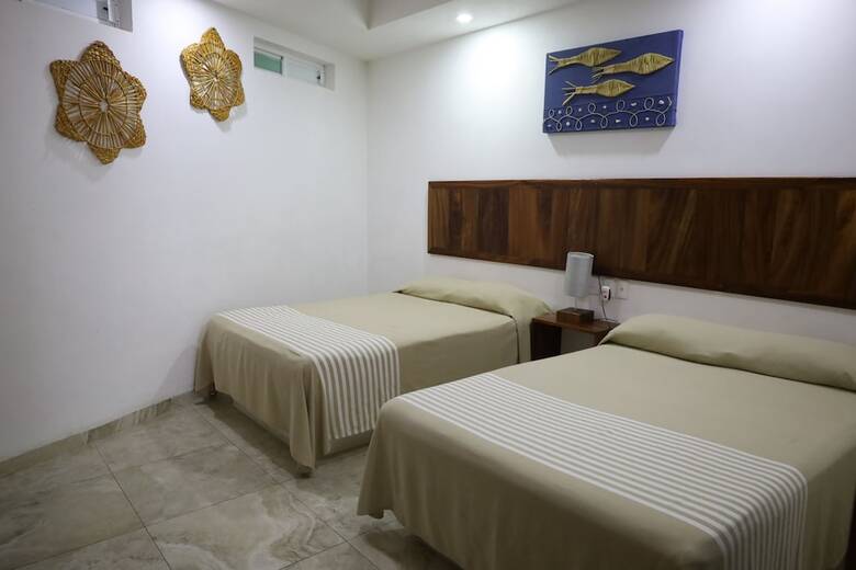 Aparthotel Solez Zihuatanejo