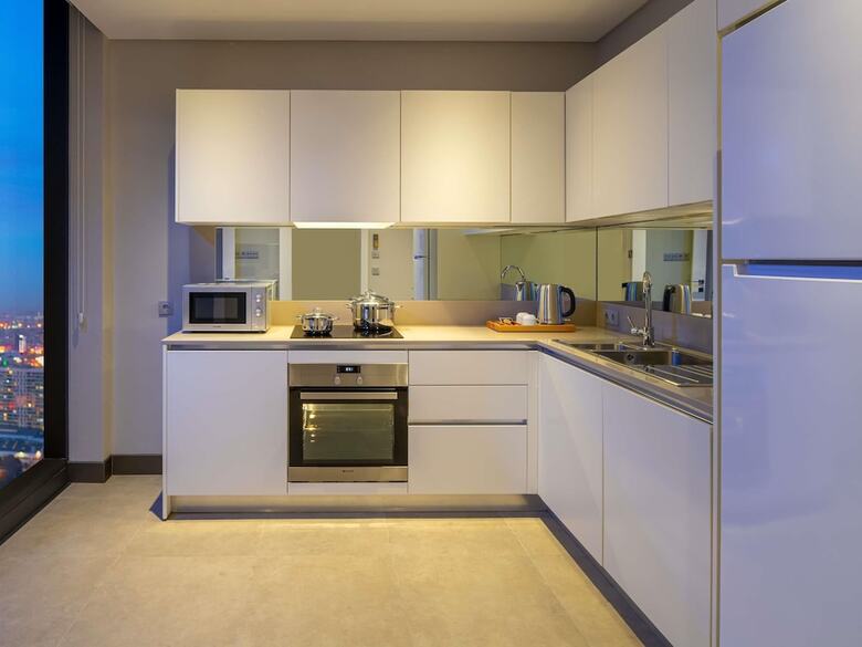 Hotel M�venpick Living Istanbul West