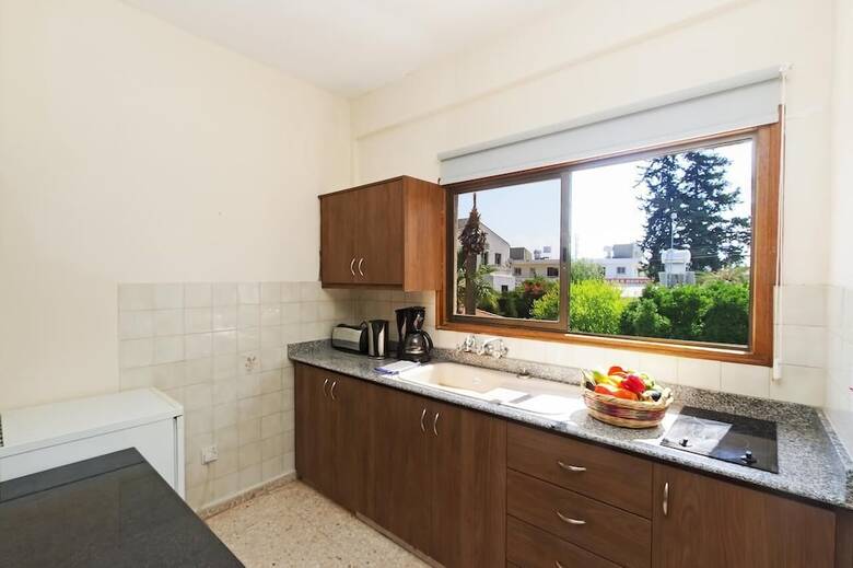 Room-one Bedroom Apartment In Paphos