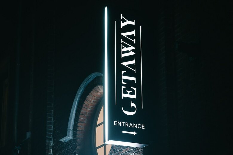Getaway Gent