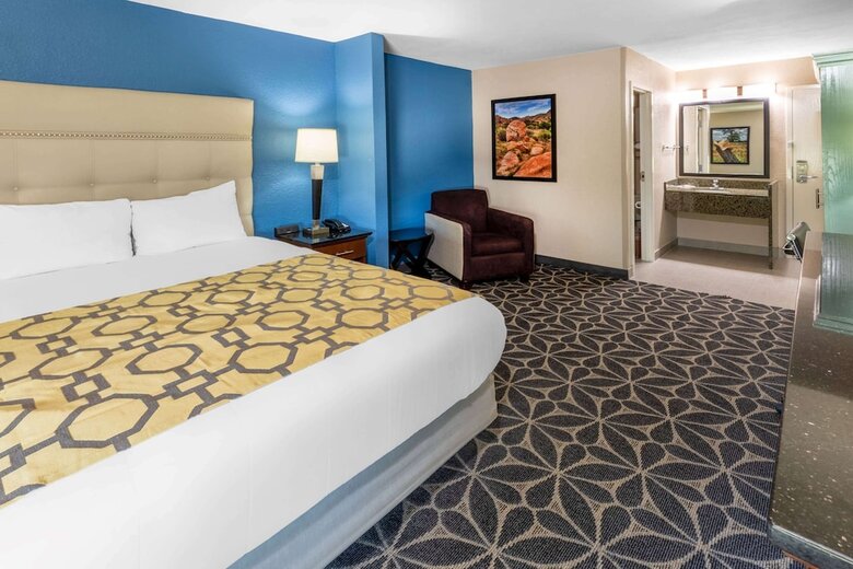 Hotel Baymont By Wyndham Mcallen/pharr